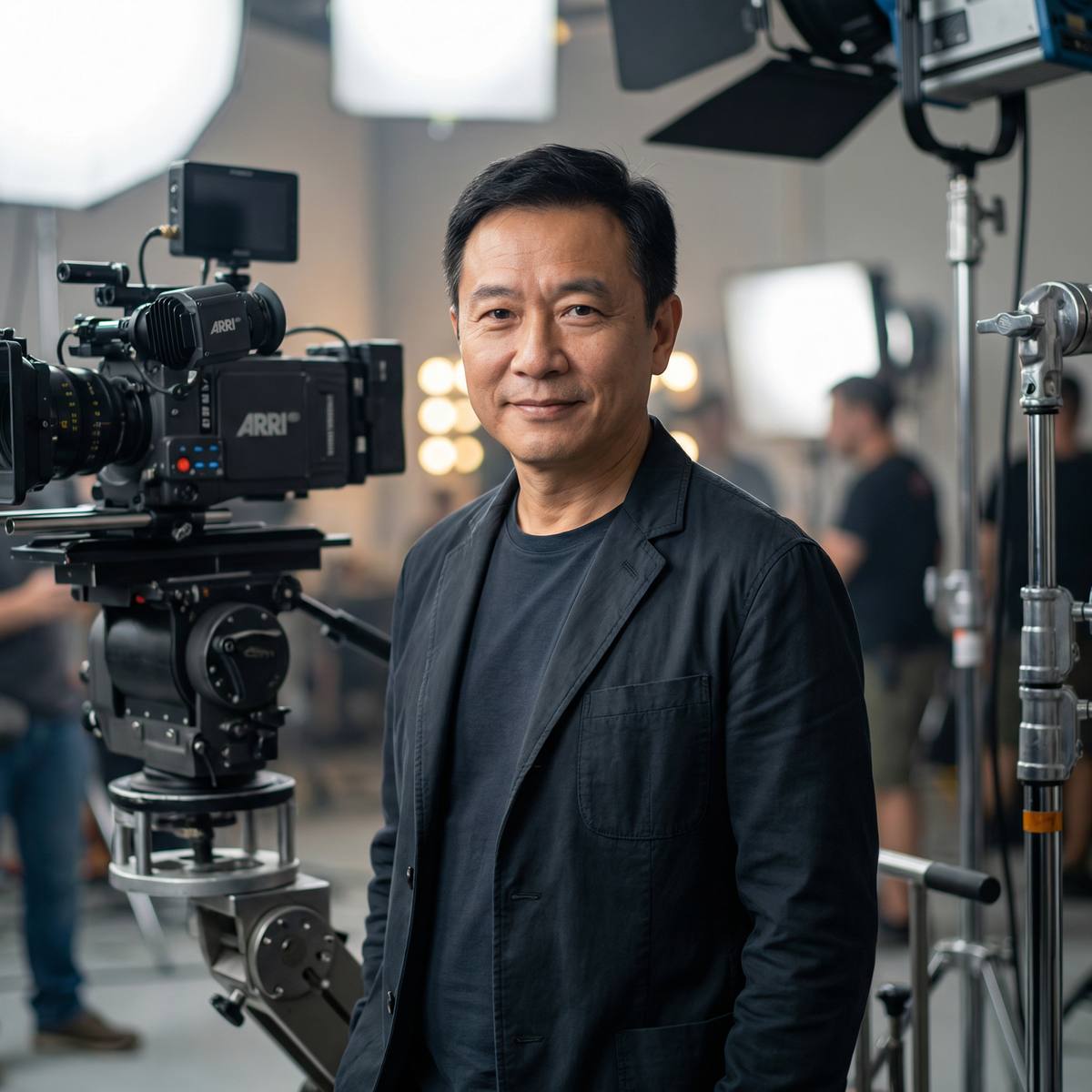 黑丝导演陈明远