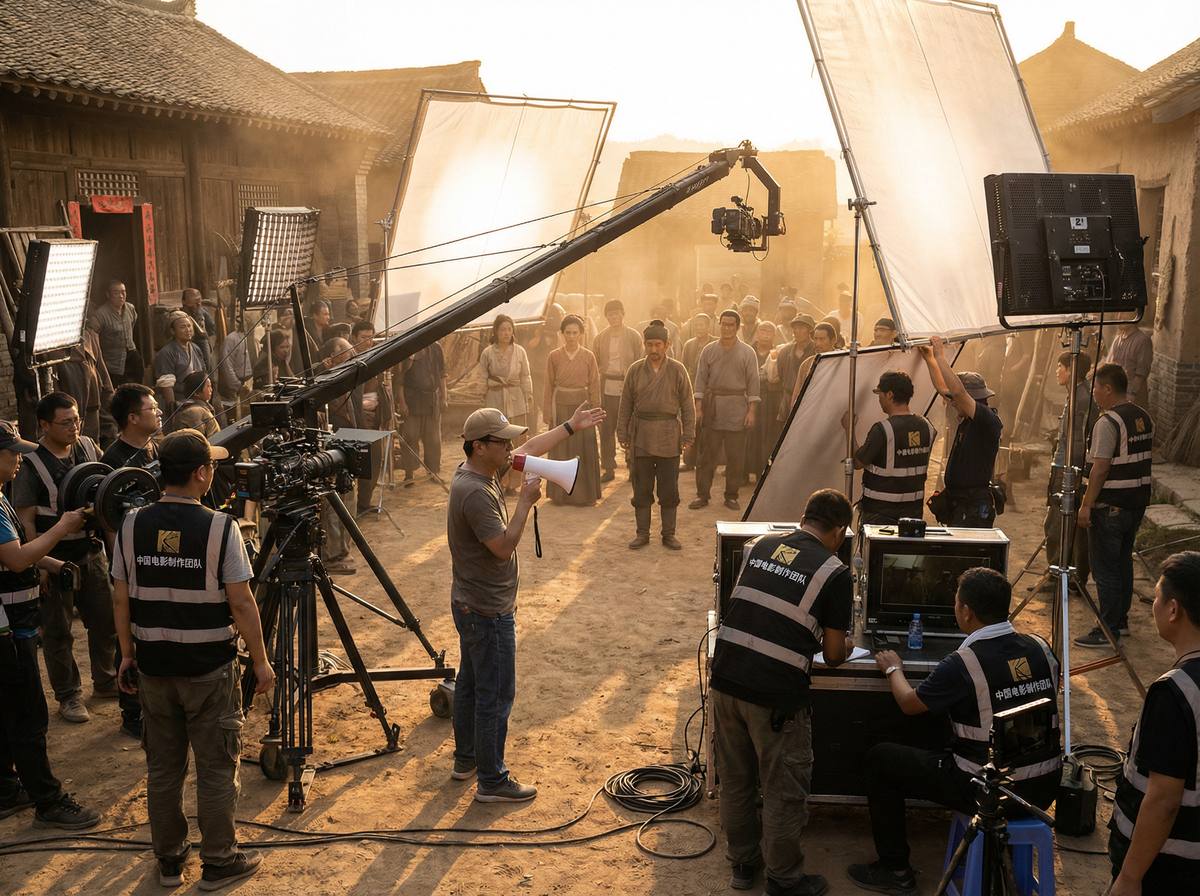 黑丝视频制作团队